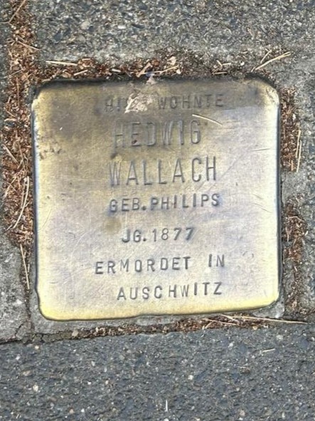 Köln stolperstein (4)