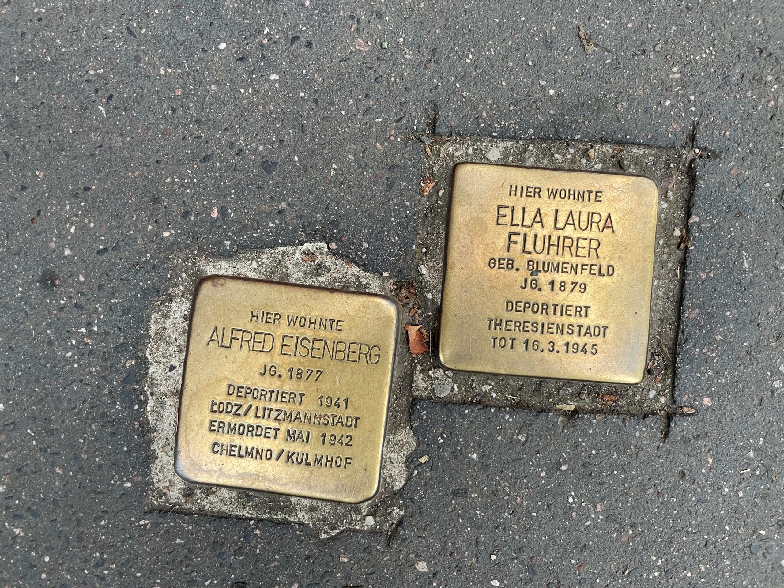 Köln stolperstein (8)