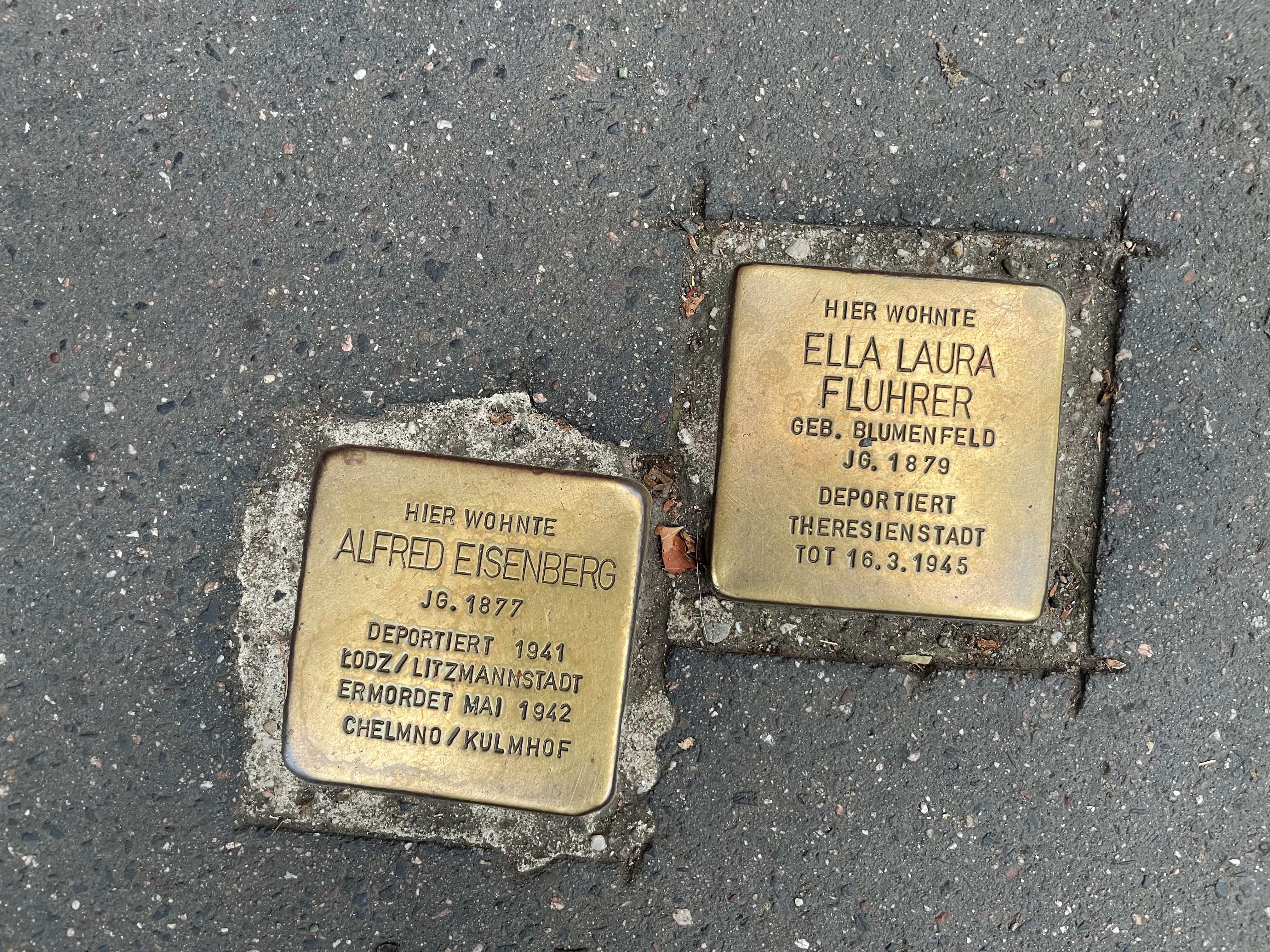 Köln stolperstein (8)
