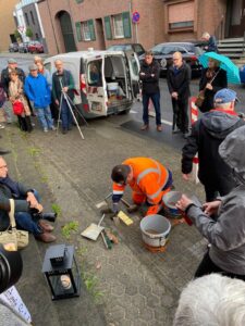 Home stoplerstein projekt 2025