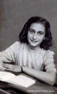 Home Anne Frank