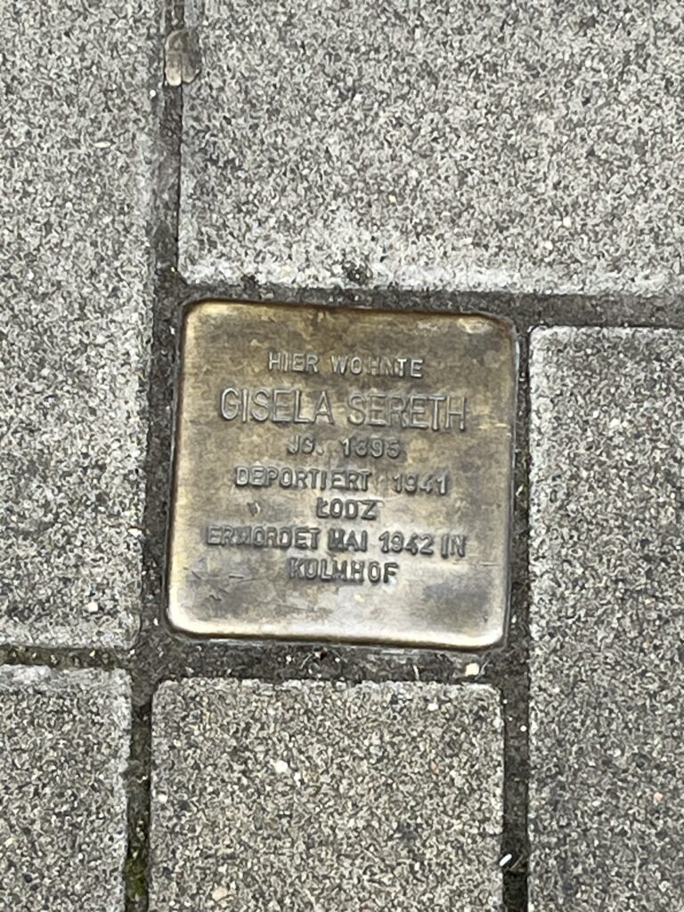köln steinweg